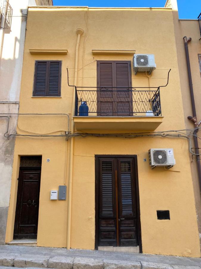 Appartamento Nel Cuore Di Castellamare Del Golfo Castellammare del Golfo Eksteriør bilde